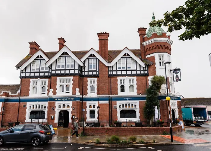 The Railway Hotel Worthing